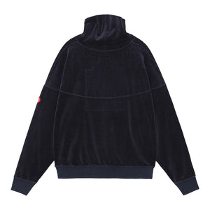 SOFT CORD HIGH NECK