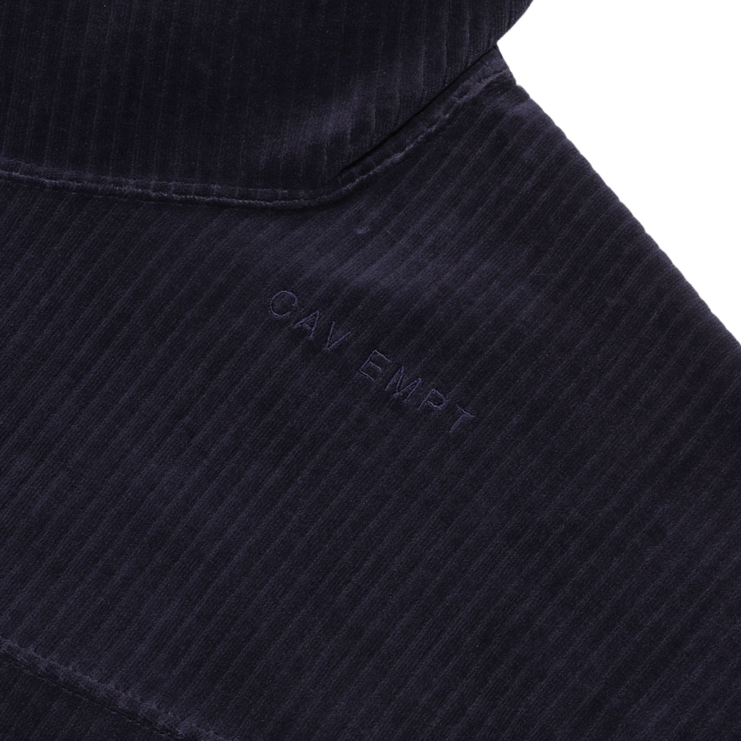 SOFT CORD HIGH NECK
