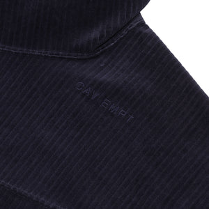 SOFT CORD HIGH NECK