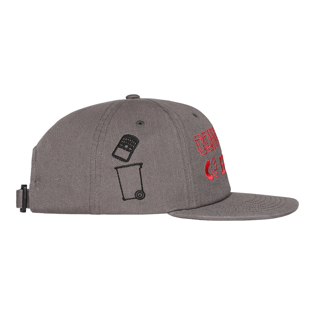 CONNECTING ERROR CAP｜CHARCOAL