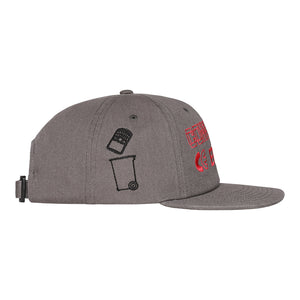CONNECTING ERROR CAP｜CHARCOAL