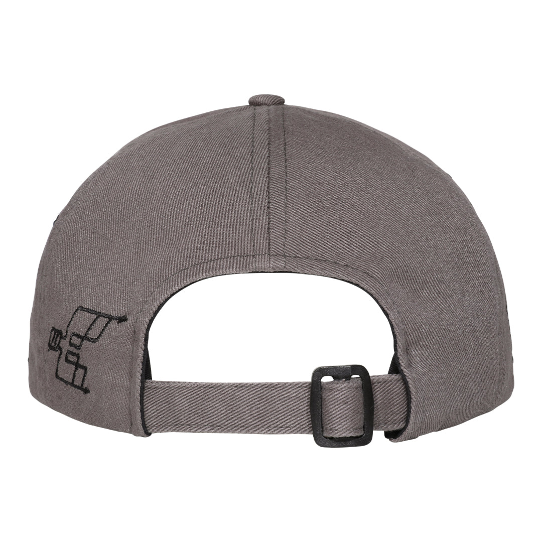 CONNECTING ERROR CAP｜CHARCOAL