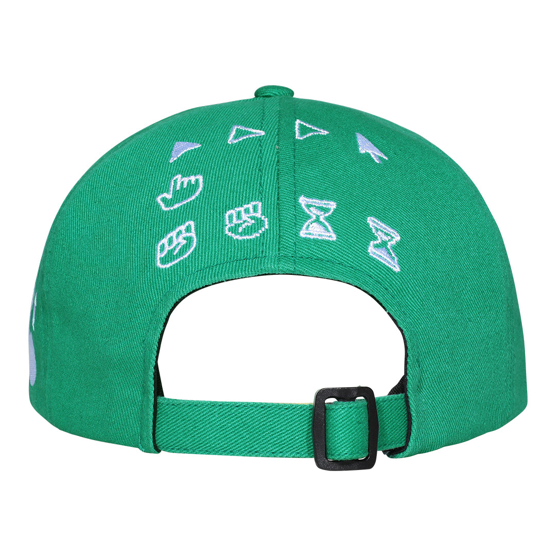 INITIATES CAP｜GREEN