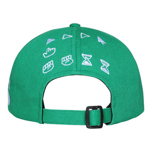 INITIATES CAP｜GREEN