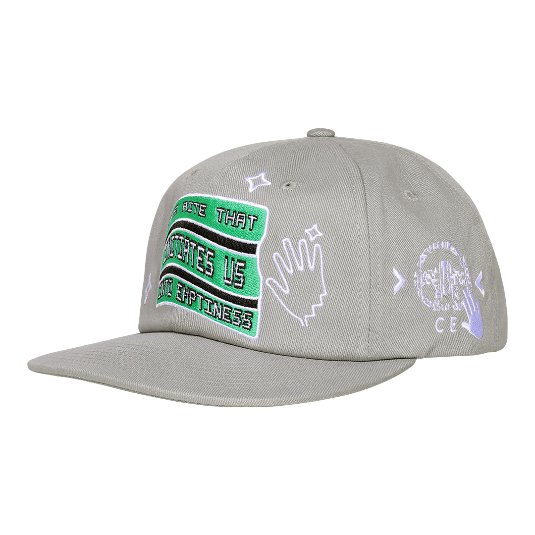 INITIATES CAP｜GREY