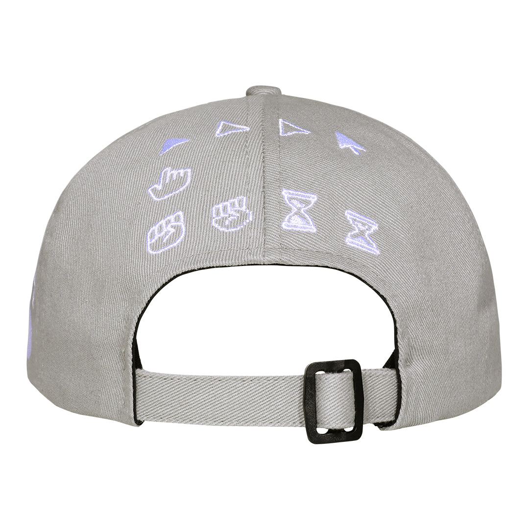 INITIATES CAP｜GREY