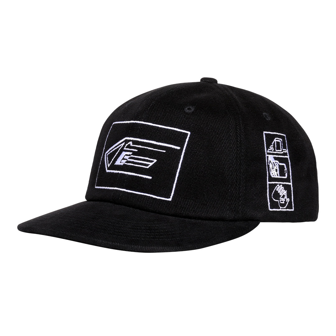 MECHANISM CAP｜BLACK
