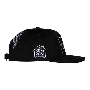 MECHANISM CAP｜BLACK