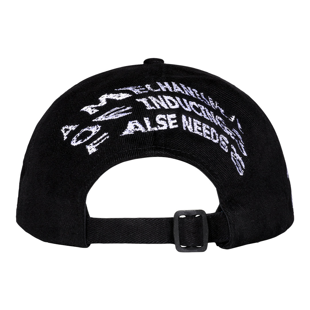MECHANISM CAP｜BLACK