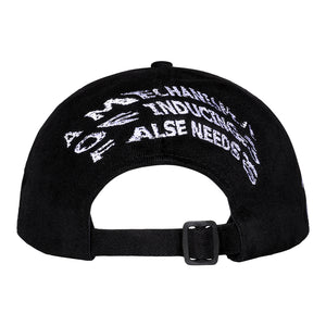 MECHANISM CAP｜BLACK