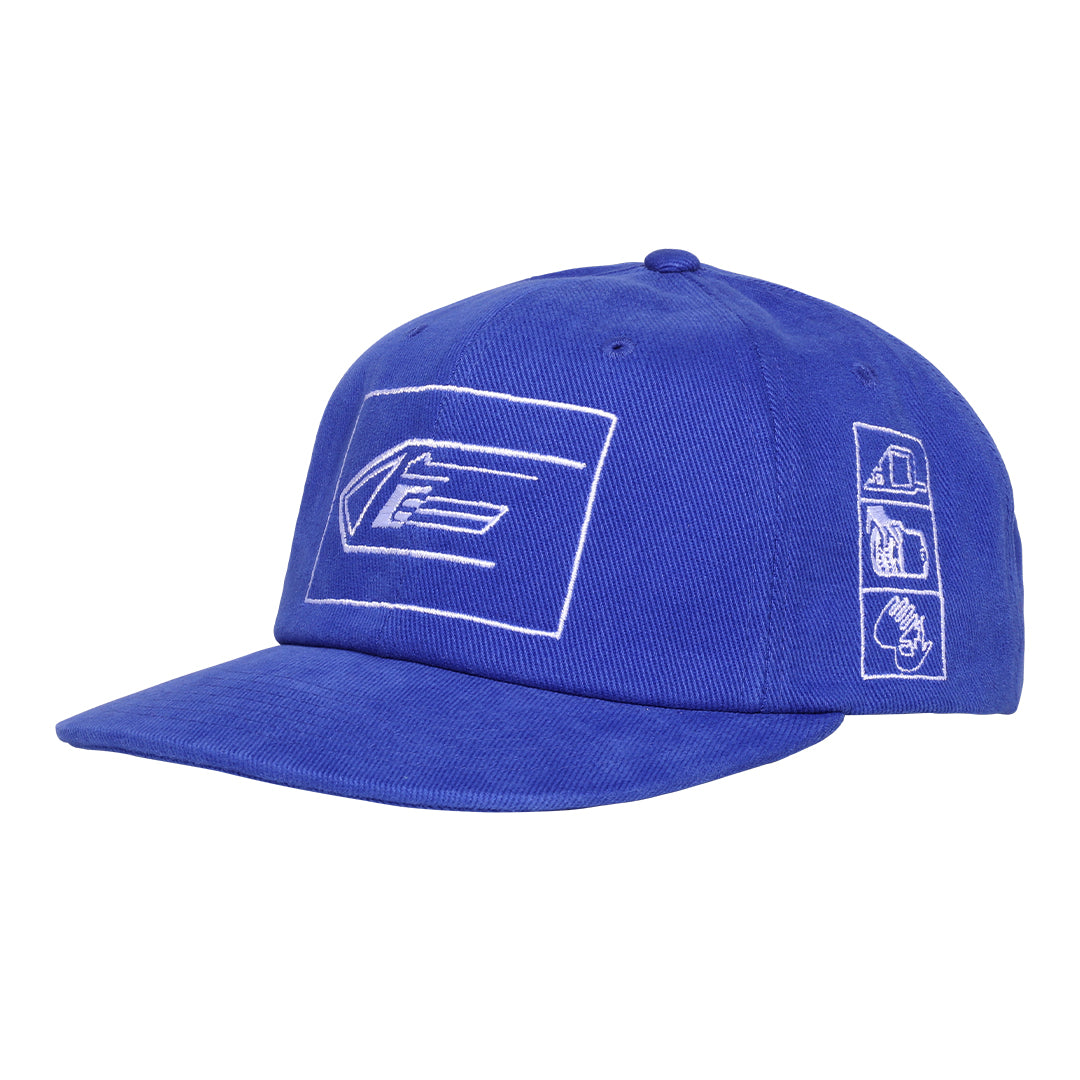 MECHANISM CAP｜BLUE