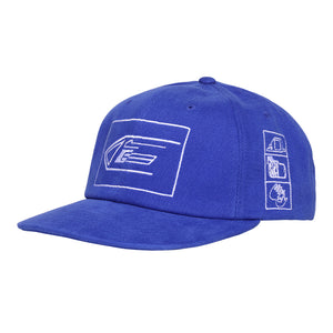 MECHANISM CAP｜BLUE
