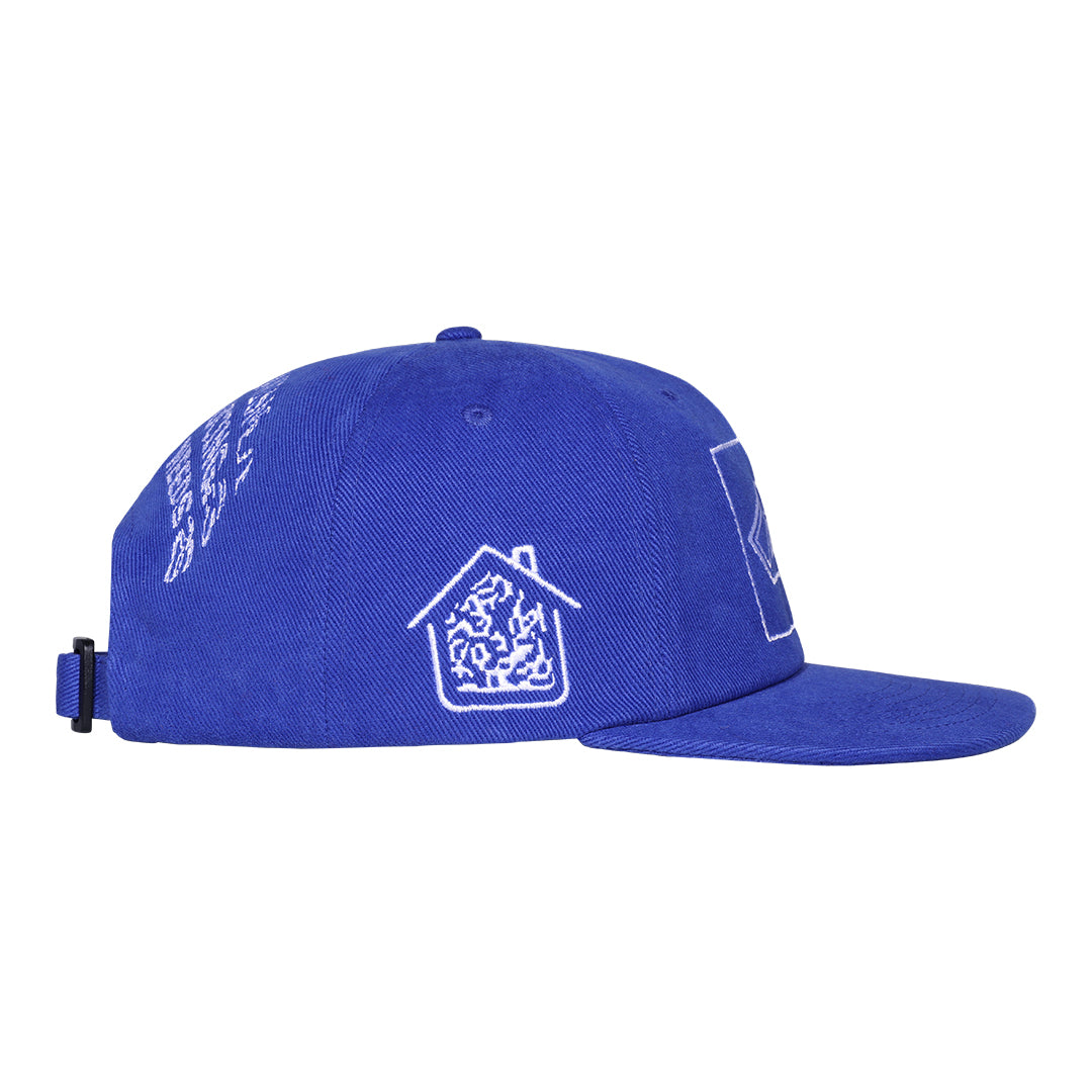 MECHANISM CAP｜BLUE