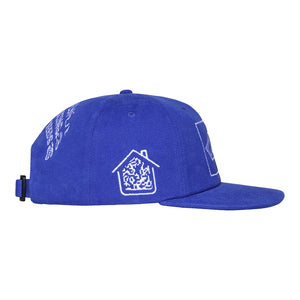 MECHANISM CAP｜BLUE
