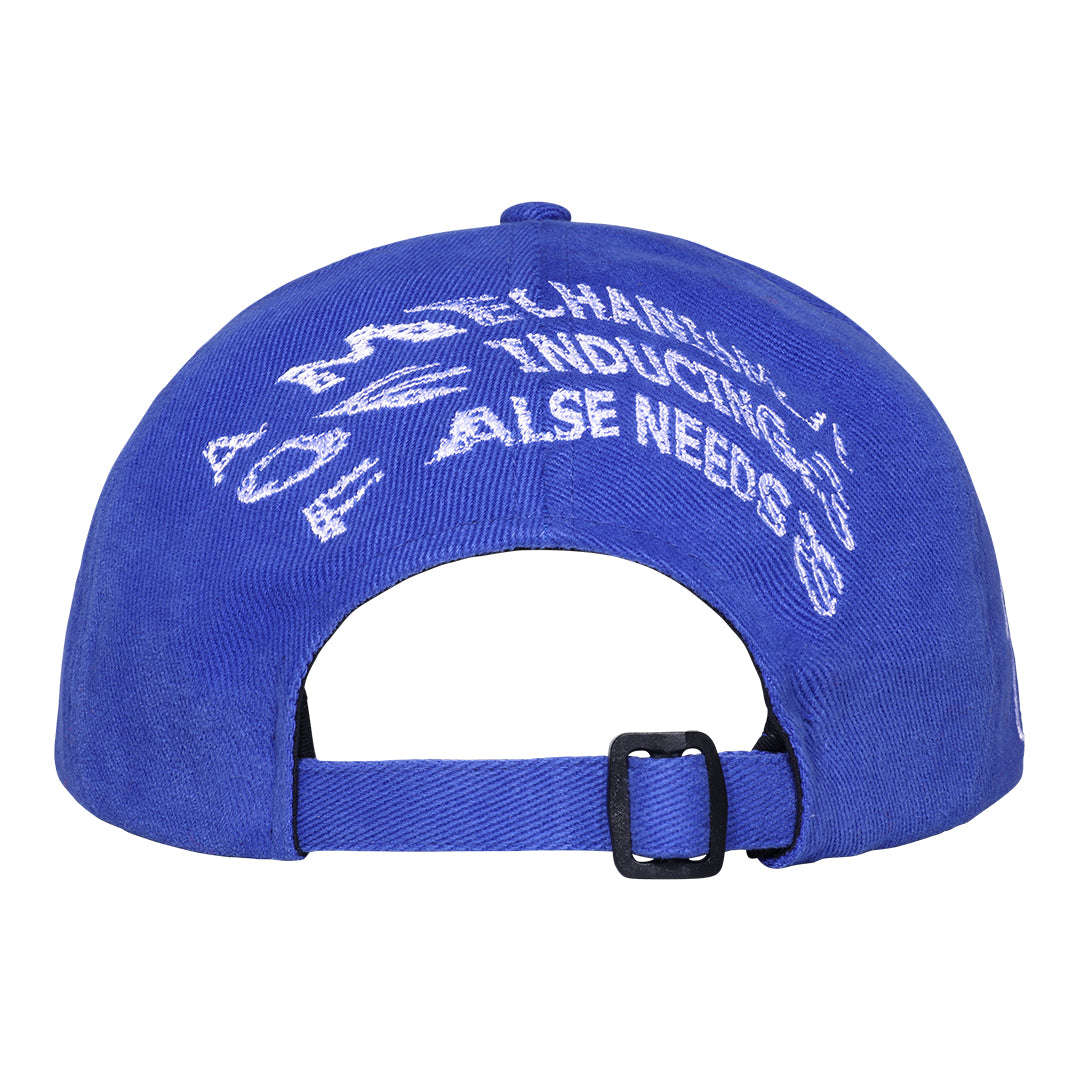 MECHANISM CAP｜BLUE