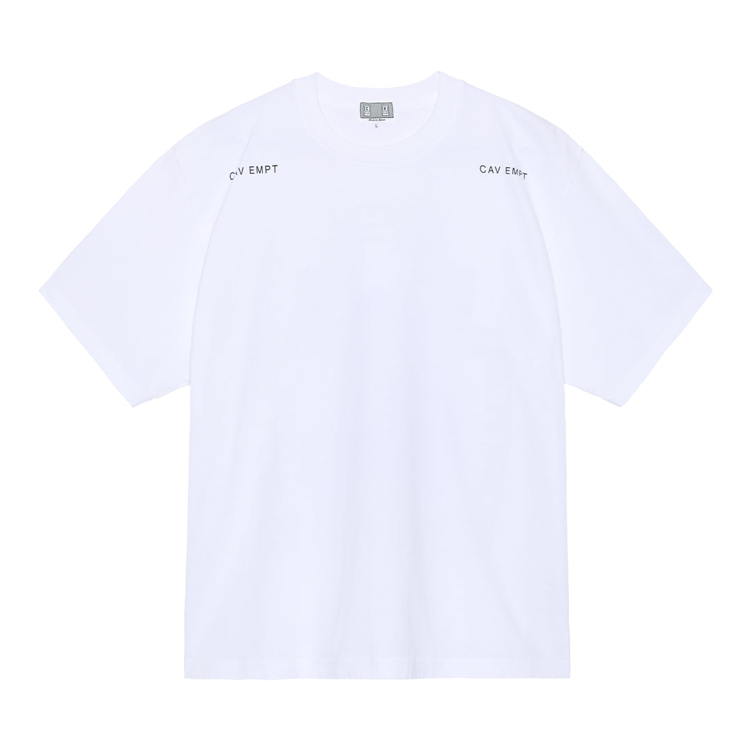 END OF THE ADVENTURE T｜WHITE