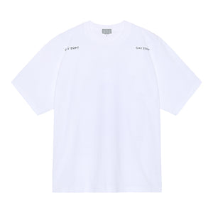 END OF THE ADVENTURE T｜WHITE