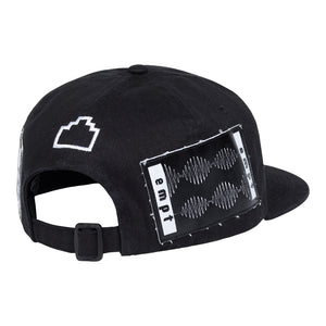 LR PATCHES CAP｜BLACK