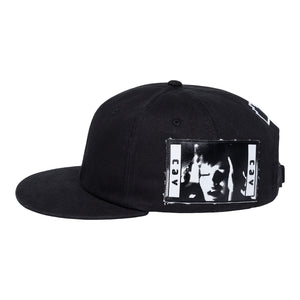 LR PATCHES CAP｜BLACK