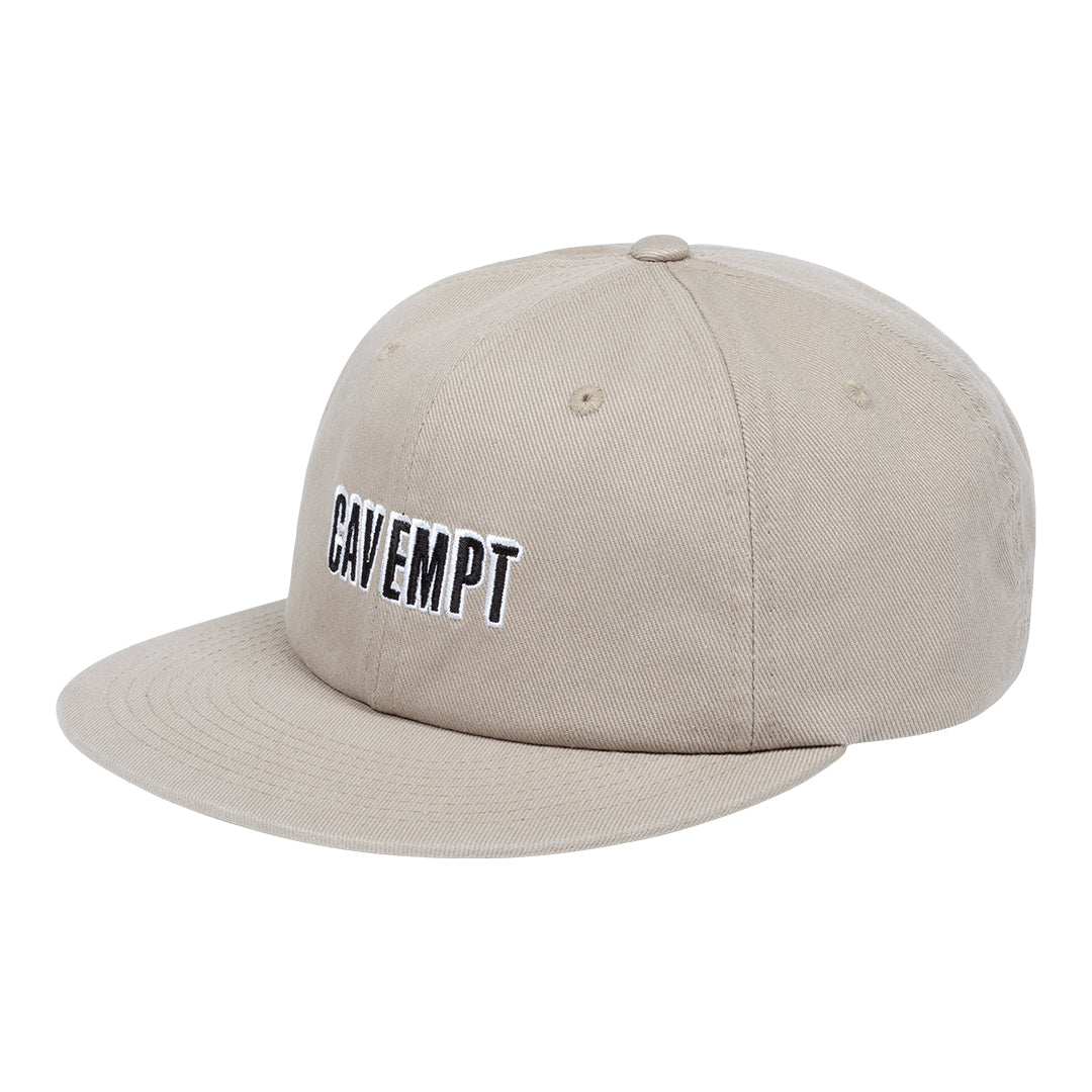 CAV EMPT SHADE CAP｜BEIGE