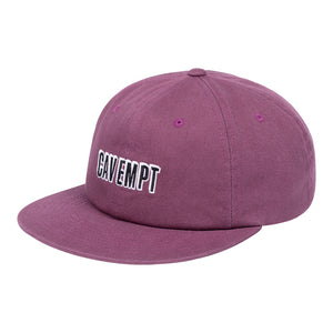CAV EMPT SHADE CAP｜BURGUNDY
