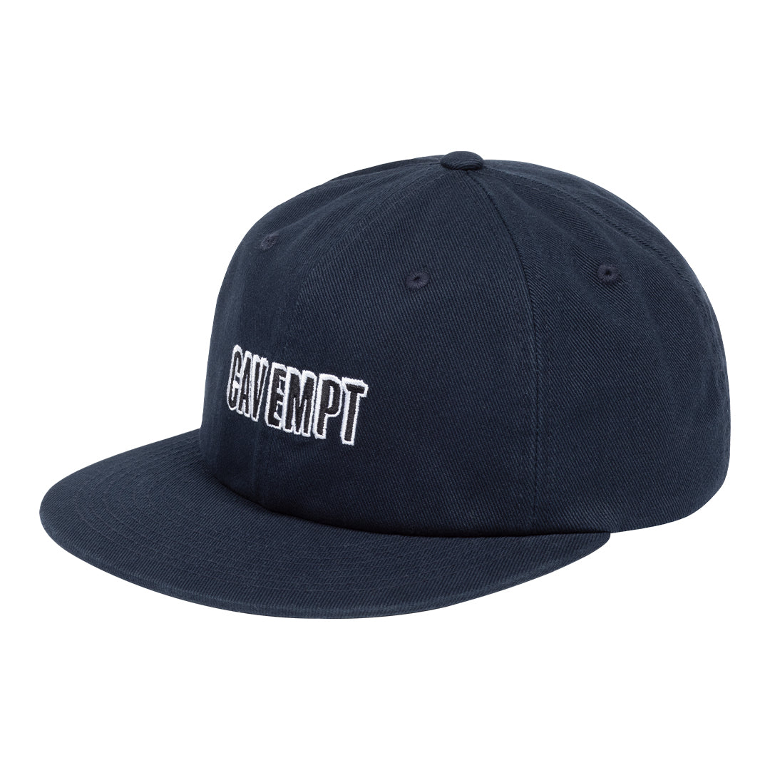 CAV EMPT SHADE CAP｜NAVY