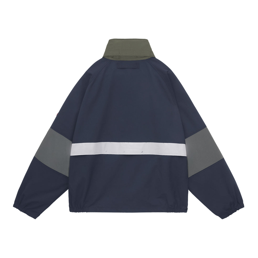 REFLECT TAPE SAILING JACKET
