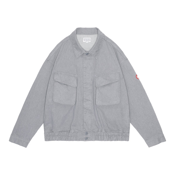 C.E Ash Community Button Jacket（M） ASH COMMUNITY BUTTON JACKET – NOU-KON