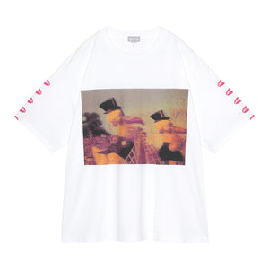 ESP.ARADE BIG T｜WHITE