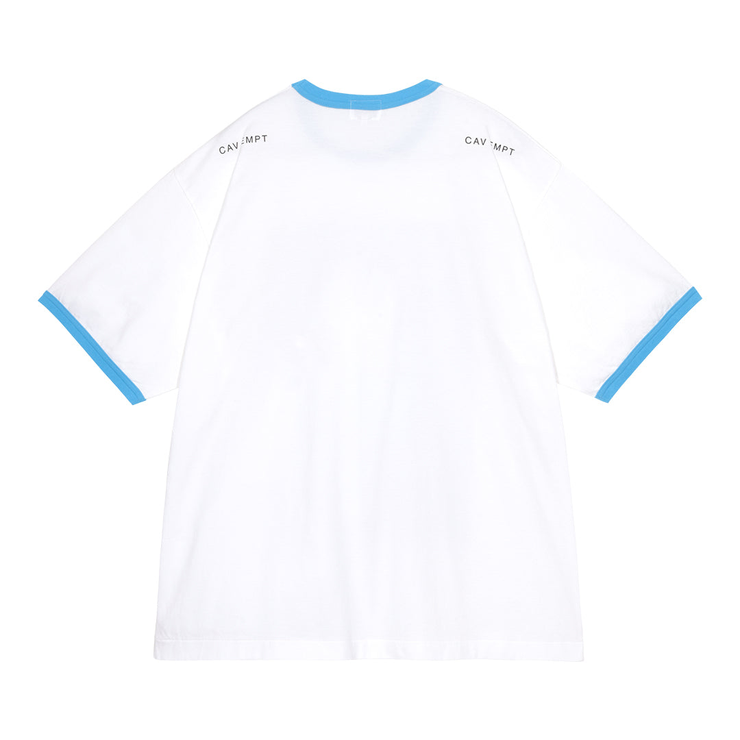 CONTENTLESS FREEDOM RINGER T｜WHITE