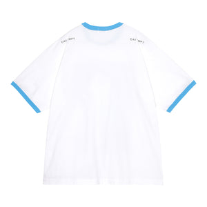 CONTENTLESS FREEDOM RINGER T｜WHITE