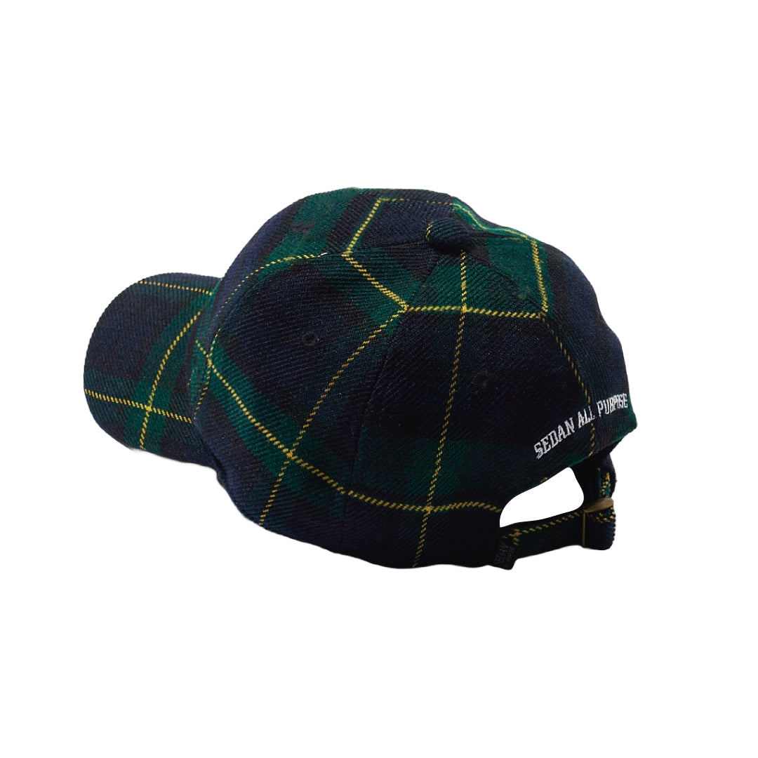 UMBROⓇ TECH TWEED BB CAP｜BLACKWATCH