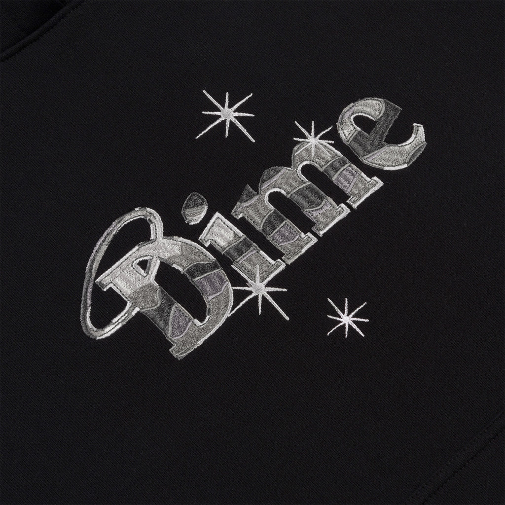 HALO HOODIE｜BLACK