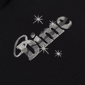 HALO HOODIE｜BLACK