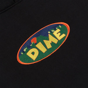 VILLE HOODIE｜BLACK