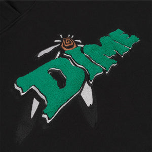 ENCINO CHENILLE HOODIE｜BLACK