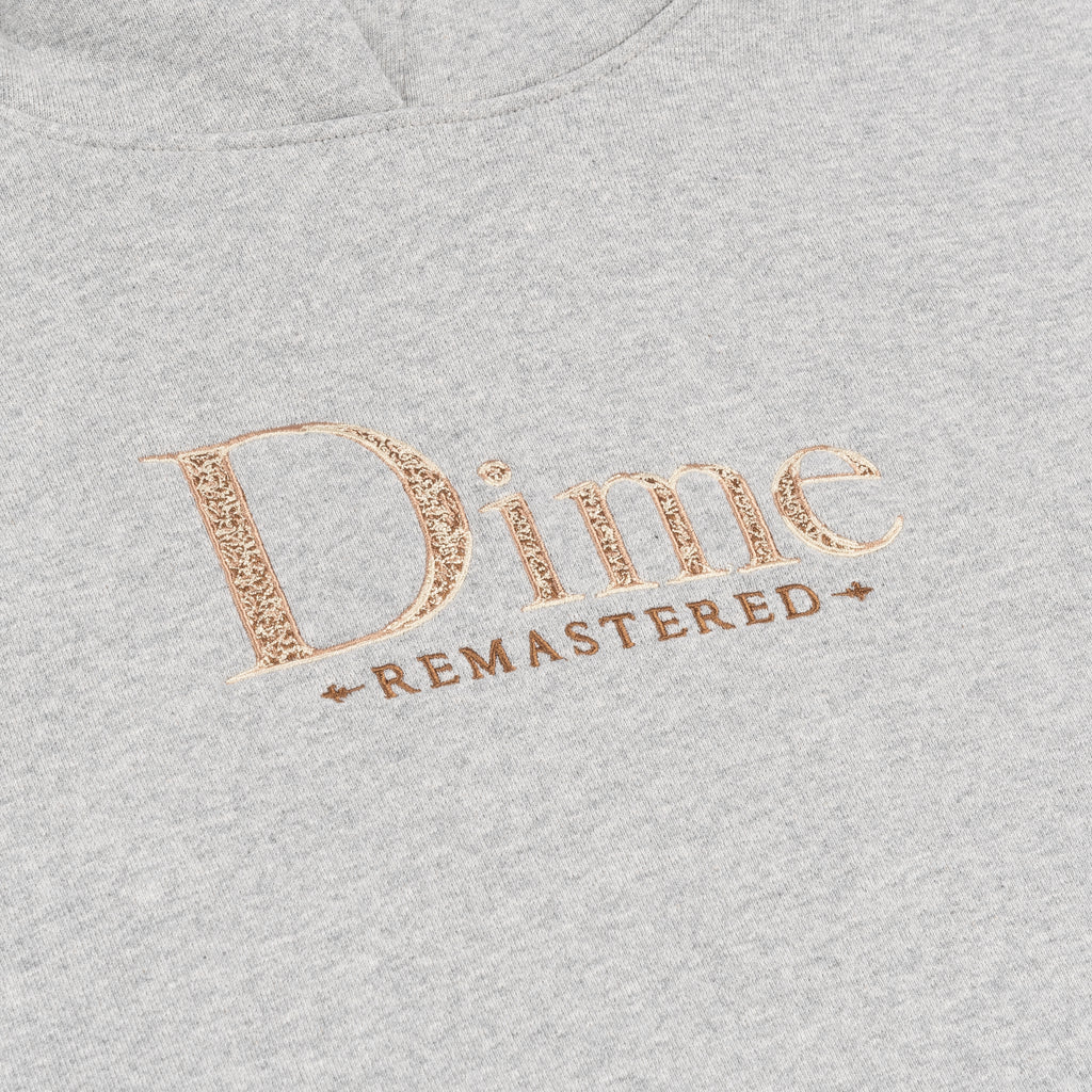 CLASSIC REMASTERED HOODIE｜HEATHER GRAY