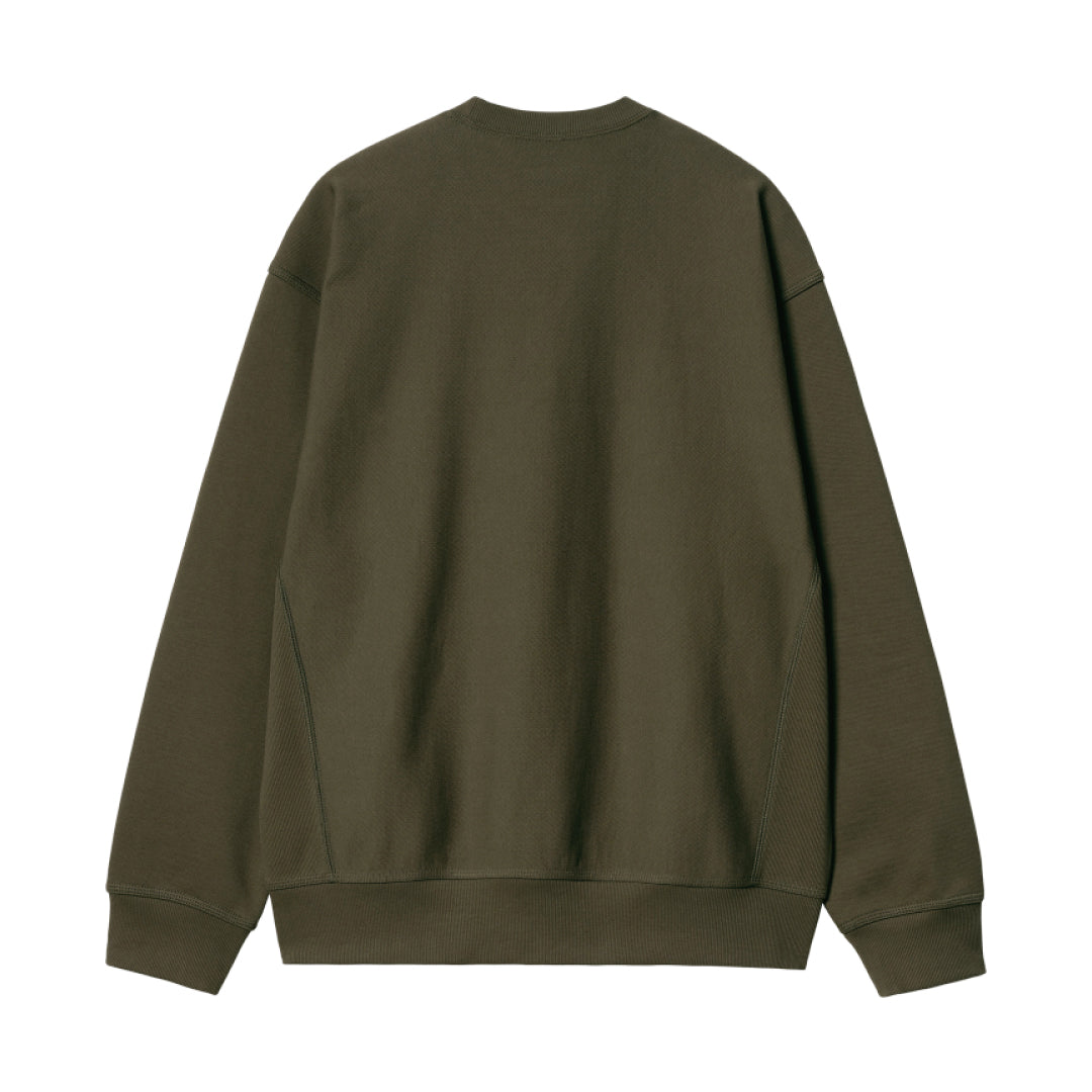 AMERICAN SCRIPT SWEATSHIRT｜PLANT
