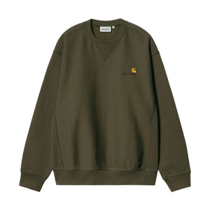 AMERICAN SCRIPT SWEATSHIRT｜PLANT
