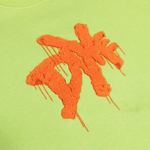 DXME CREWNECK｜GRASS