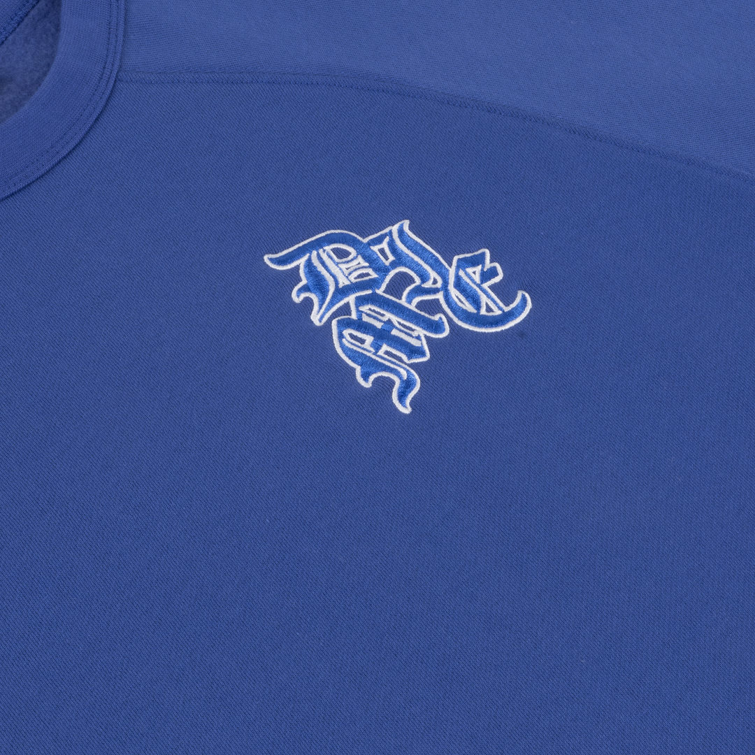 DOLPH CREWNECK｜DEEP MARINE