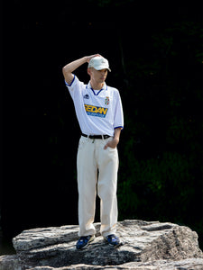 KAPPA GAME SHIRTS｜BIANCO