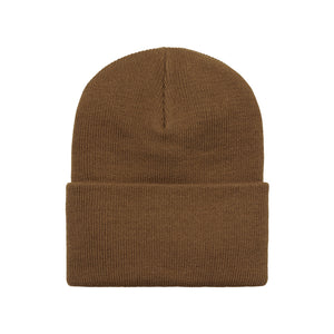 ACRYLIC WATCH HAT｜HAMILTON BROWN