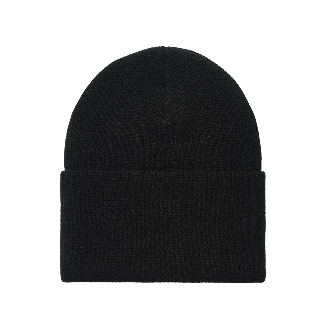 ACRYLIC WATCH HAT｜BLACK