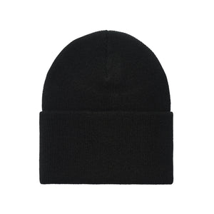 ACRYLIC WATCH HAT｜BLACK