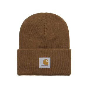 ACRYLIC WATCH HAT｜HAMILTON BROWN