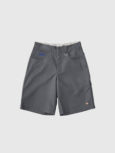 DICKIES® / CARPENTER WIDE SHORTS｜CHARCOAL
