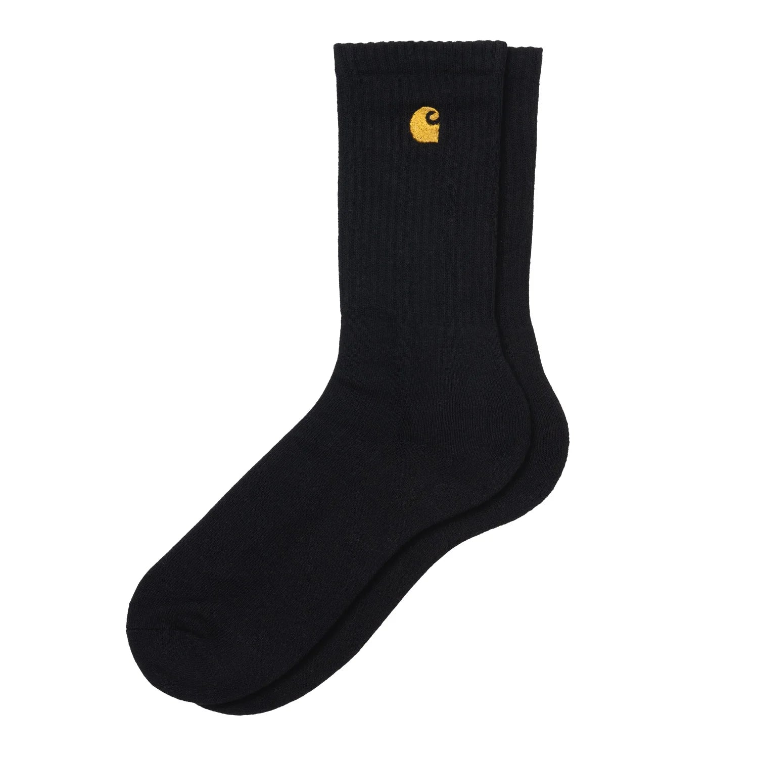 CHASE SOCKS｜BLACK / GOLD