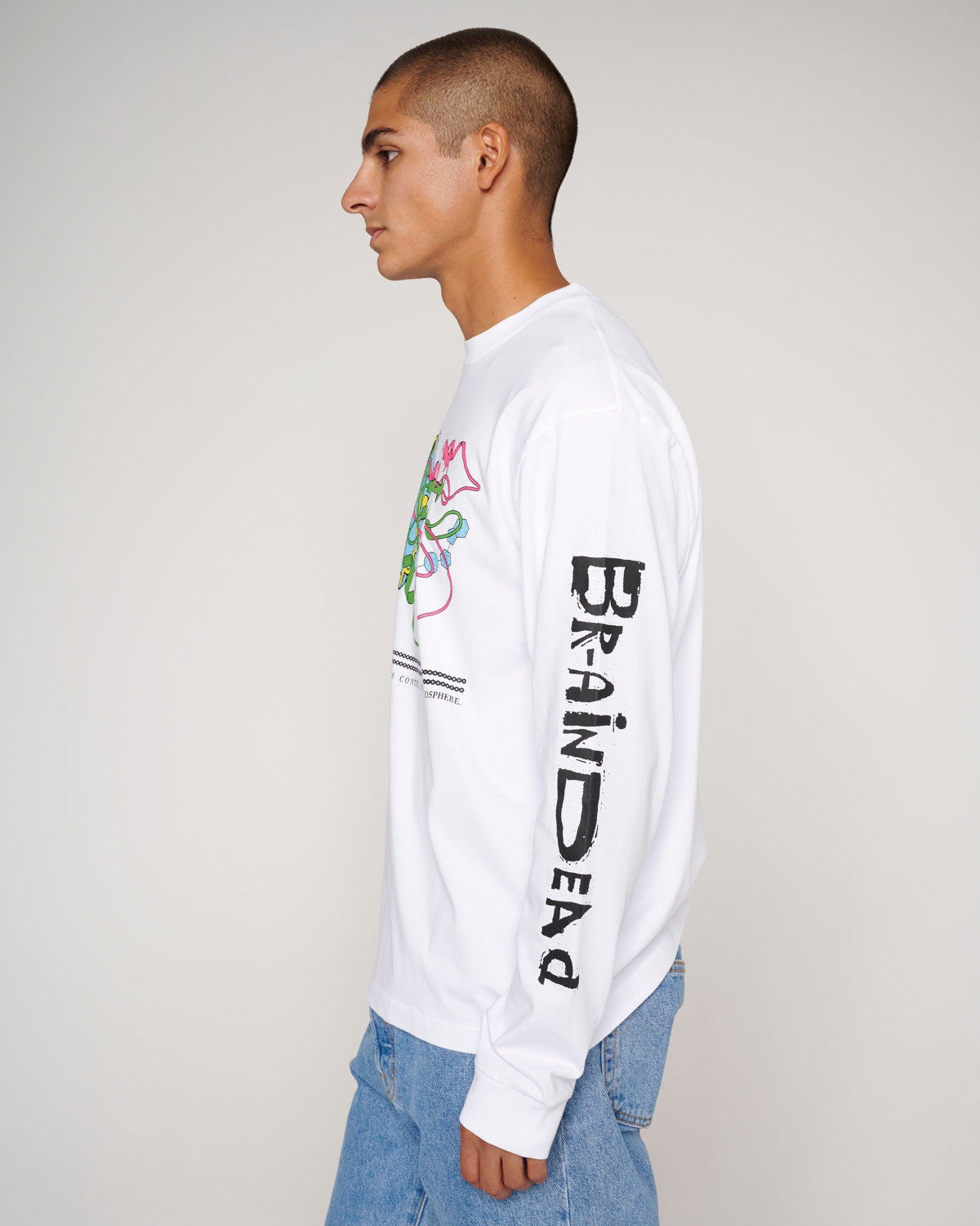 CONSCIOUS CONTROL LONG SLEEVE