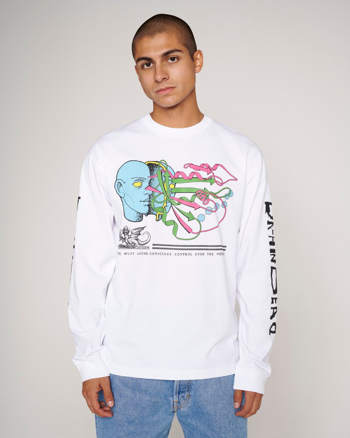CONSCIOUS CONTROL LONG SLEEVE